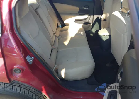 2011 Chrysler 200 Touring из США, поврежденный, VIN 1C3BC1FG9BN504602